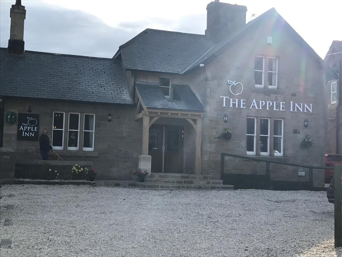 The Apple Inn Lucker Eksteriør bilde